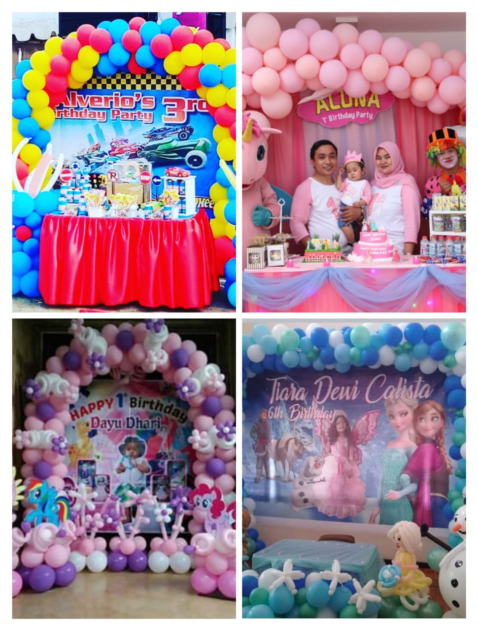 Jasa Sewa Badut Jakarta Paket Hemat