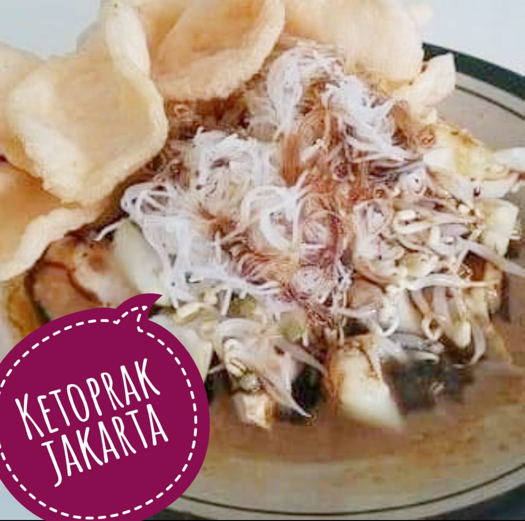 Kedai Sipitung Bontang Makanan Khas Betawi