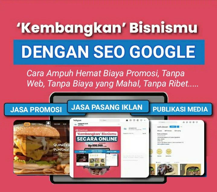 Pasang Iklan Google