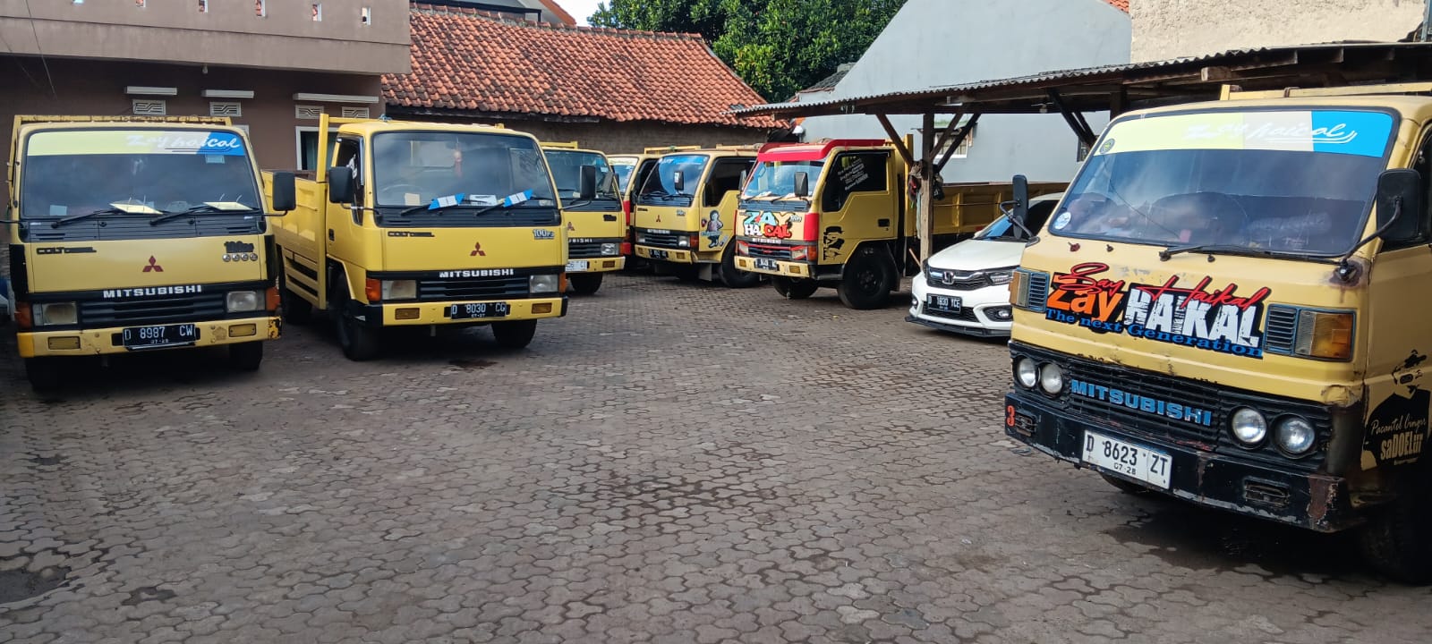 Jasa Buang Puing Bandung Cimahi