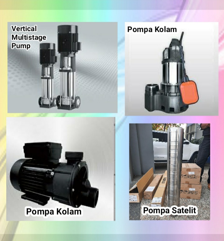 Jual Pompa Air Murah
