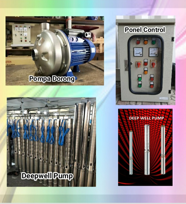 Jual Pompa Air Murah
